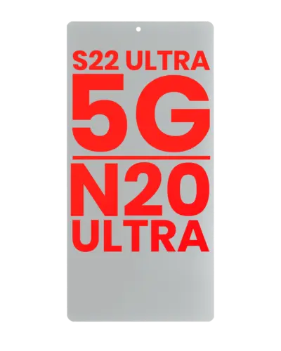 Film polarisant pour Samsung Galaxy S22 Ultra 5G / Note 20 Ultra (lot de 10) – Image 2