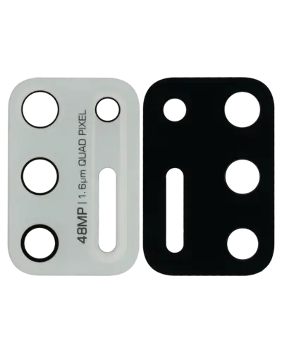 Objectif de caméra arrière pour Motorola Moto G Stylus 6,8" (XT2115 / 2021) (Pièce d'origine constructeur) (Blanc aurore) – Image 3