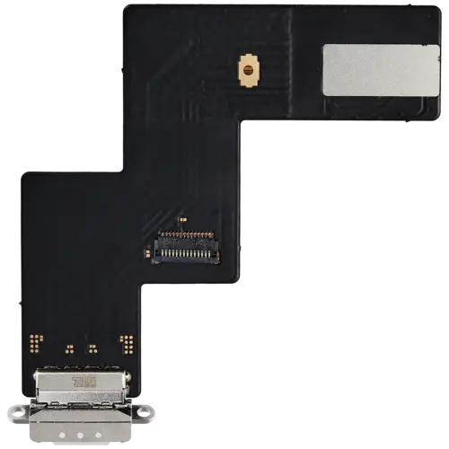 Charging Port Flex Cable For iPad Air 13" (2024) / Air 13" (2025) / Air 13" (2026) (Aftermarket Plus) (Purple)