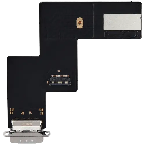 Charging Port Flex Cable For iPad Air 13" (2024) / Air 13" (2025) / Air 13" (2026) (Aftermarket Plus) (Blue)