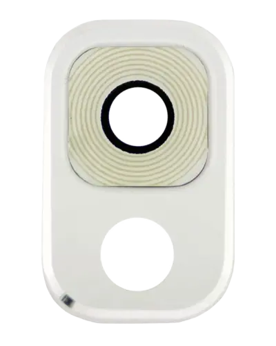 Back Camera Lens For Samsung Galaxy Note 3 (White)