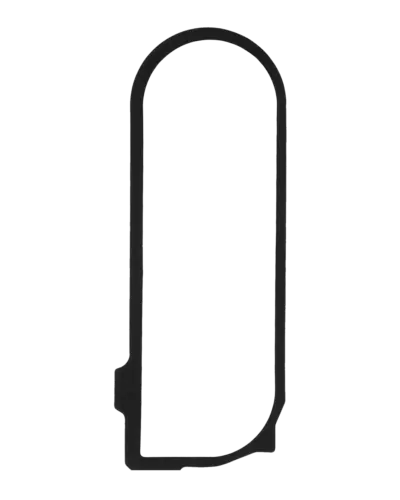Back Camera Lens Bracket Adhesive Tape For Samsung Galaxy Z Fold 3 5G – Image 2