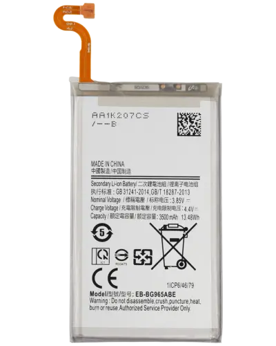 Batterie de remplacement pour Samsung Galaxy S9 Plus – Image 8