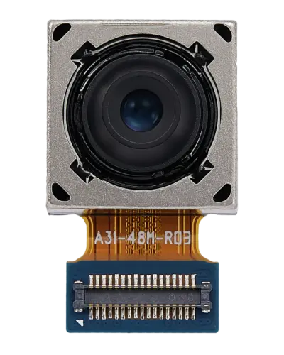 Back Camera For Samsung Galaxy A12 (A125 / 2020) / A12 Nacho (A127 / 2021) / M12 (M127 / 2020) (International Version)