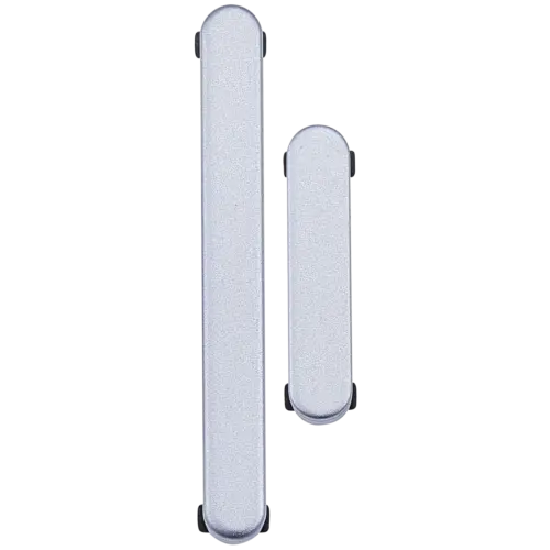 Hard Buttons (Power / Volume) For Samsung Galaxy S25 / S25 Plus (Premium) (Iceblue)