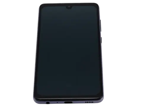 Bloc écran OLED avec cadre pour Samsung Galaxy A52 4G (A525 / 2021) / A52 5G (A526 / 2021) / A52S 5G (A528 / 2021) (6.36") (compatible qualité supérieure) (Awesome Black) – Image 8