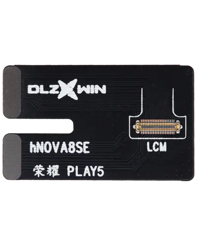 Câble flexible de test pour iTestBox (S200 / S300) pour Huawei Nova 8 SE / Honor Play 5