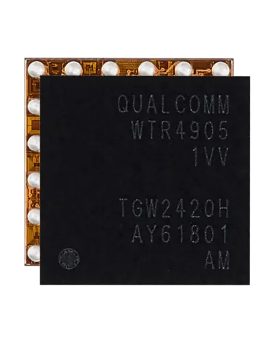Intermediate Frequency IC Chip pour iPhone 7 / 7 Plus (WTR4905 1VV 60 Pins Qualcomm Version) – Image 7