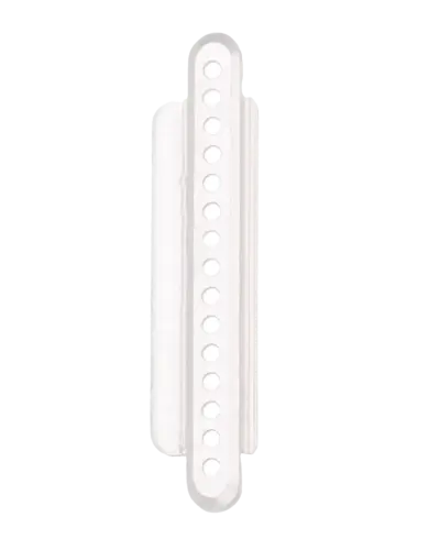 Earpiece Mesh For Samsung Galaxy S7 / S7 Edge (10 Pack) (White Pearl)