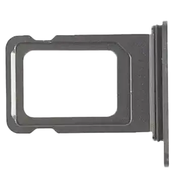 Single Sim Card Tray For iPhone 13 Pro / 13 Pro Max (Genuine OEM) (Green)