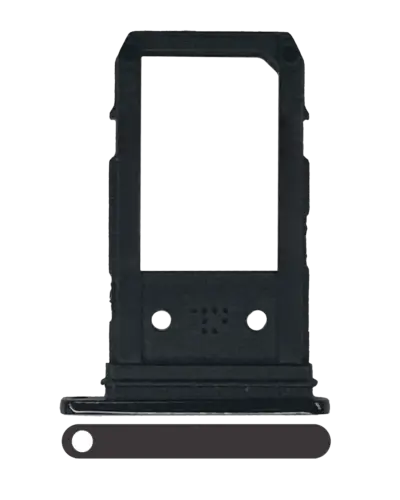 Tiroir pour carte SIM pour Google Pixel 3a XL (Noir uniquement) – Image 2