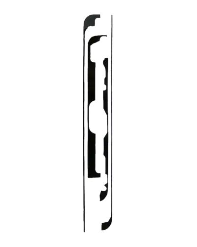 Adhésif pour Glass For iPad Mini / Mini 2