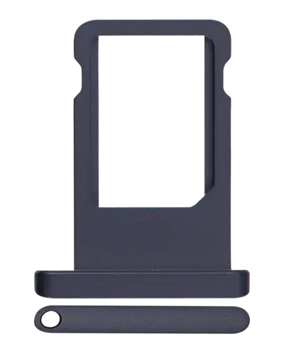Tiroir pour carte SIM pour iPad Mini 1 (noir) – Image 6