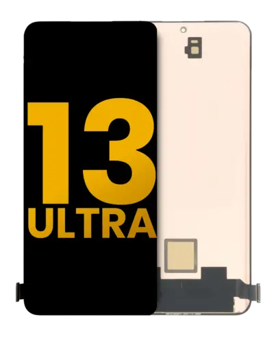 OLED Assembly Without Frame For Xiaomi 13 Ultra (Refurbished) (All Colors)