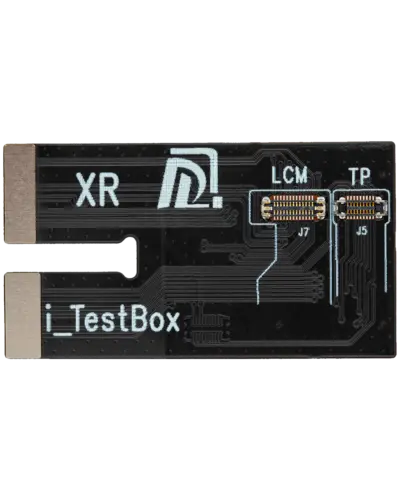 Câble flexible de test pour iTestBox (S200 / S300) pour iPhone XR