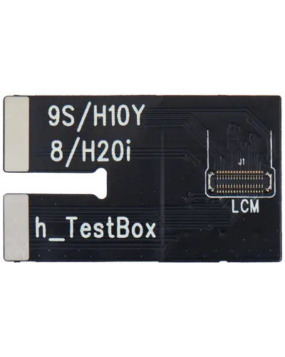 Tester Flex Cable For iTestBox (S300) For Huawei Honor 10 Lite / Honor 20i / P Smart 2019