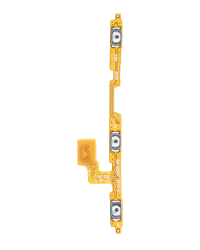 Power And Volume Button Flex Cable For Samsung Galaxy A10 (A105 / 2019) / M20 (M205F / 2019) / A10e (A102 / 2019) / A20e (A202 / 2019)