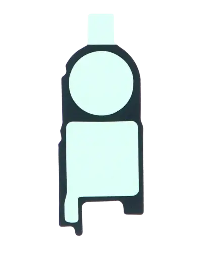 Caméra arrière lentille Bracket adhésif ruban adhésif pour Samsung Galaxy Z Flip 3 5G – Image 2