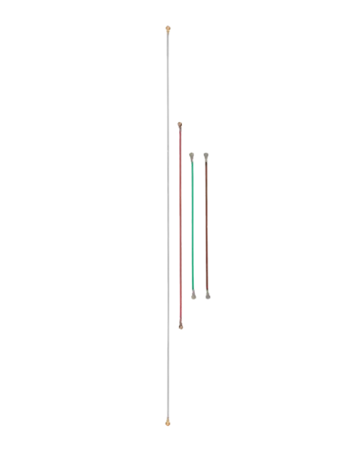 Antenna Connecting Cable For Samsung Galaxy Tab S7 Plus 12.4" (T970 / T975 / T976) (2020) (4 Piece Set)