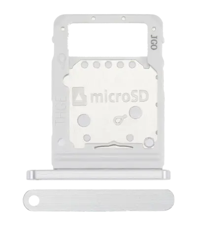 Sim Card Tray For Samsung Galaxy Tab S7 11" (T870 / T875 / T876) (2020) (Silver)