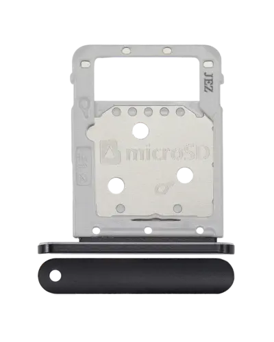 Sim Card Tray For Samsung Galaxy Tab S4 (T835) (2018) (LTE Version) (Black)