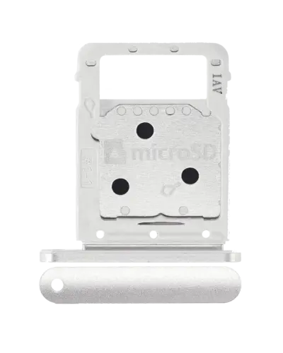Sim Card Tray For Samsung Galaxy Tab S4 (T835) (2018) (LTE Version) (White) – Image 6