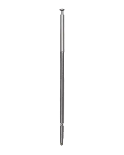Stylus Pen For Motorola Moto G Stylus 5G (XT2215 / 2022) (Silver)