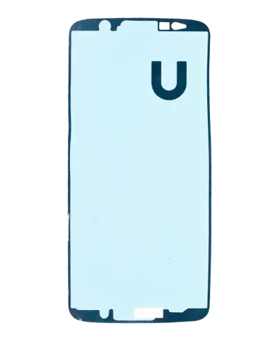 LCD Adhesive Tape For Motorola Moto G6 Plus (XT1926 / 2018)