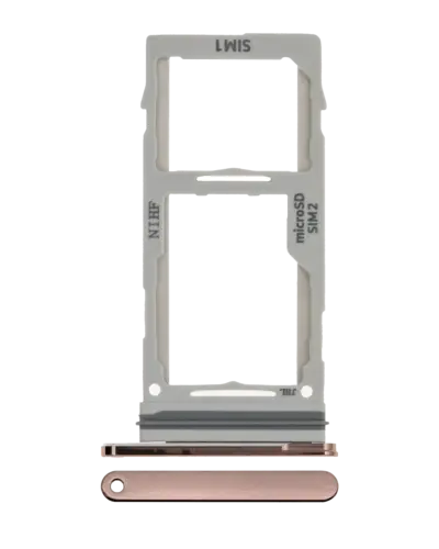 Dual tiroir SIM pour Samsung Galaxy Note 20 Ultra 5G (Mystic Bronze)