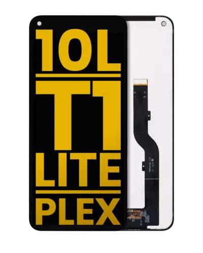 LCD Assembly Without Frame For TCL 10L / T1 Lite / Plex (Refurbished) (All Colors)
