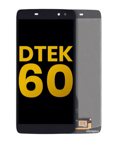 LCD Assembly Without Frame For BlackBerry DTEK60 (Refurbished) (All Colors)