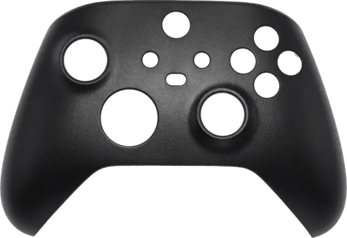 Top Faceplate For Xbox Series X (Black)