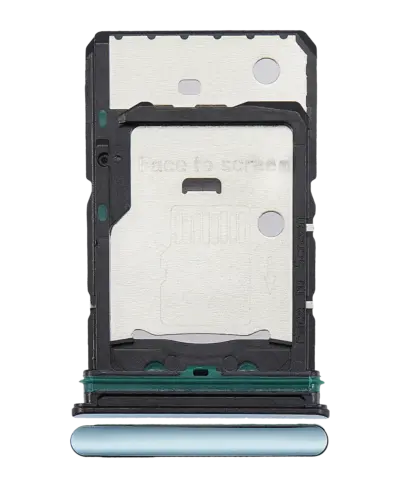 Dual tiroir SIM pour OnePlus Nord CE 2 5G (Bahama Blue) – Image 6