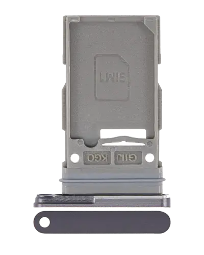 Single tiroir SIM pour Samsung Galaxy S21 FE 5G (graphite) – Image 6