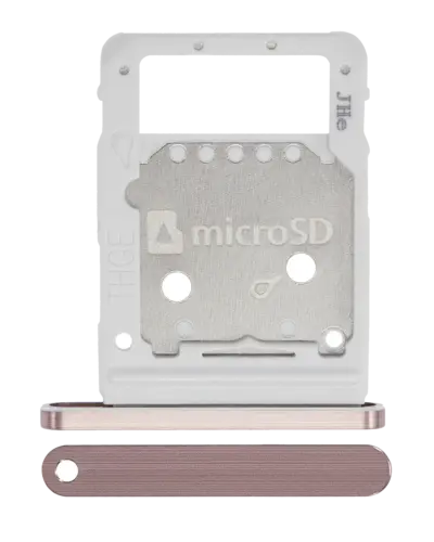 Sim Card Tray For Samsung Galaxy Tab S7 11" (T870 / T875 / T876) (2020) (Pink Gold)