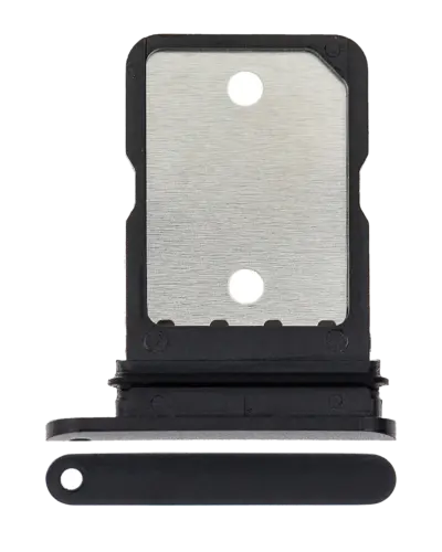 Sim Card Tray For Google Pixel 4 XL (Just Black)
