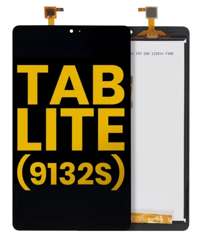 LCD Assembly Without Frame For TCL Tab Lite (9132S) (Refurbished) (All Colors)