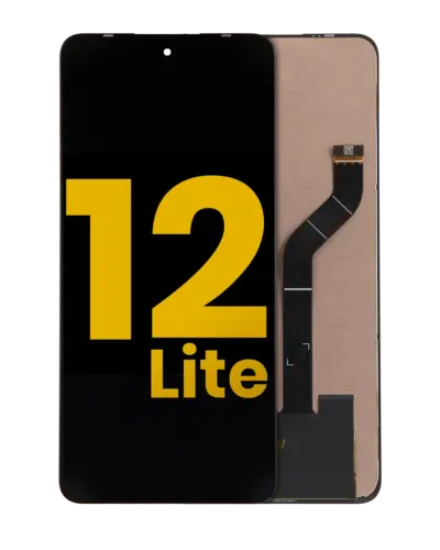Écran OLED sans cadre pour Xiaomi 12 Lite (reconditionné) (toutes couleurs)