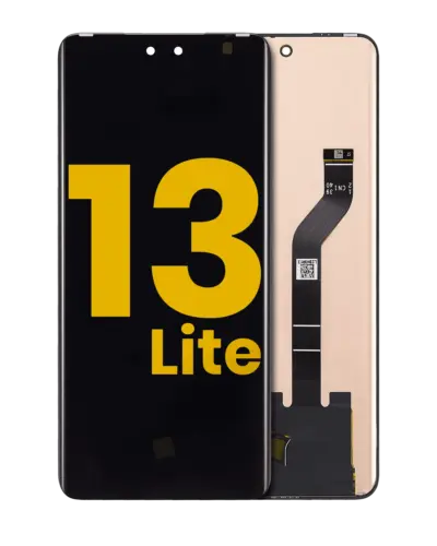 OLED Assembly Without Frame For Xiaomi 13 Lite / Civi 2 (Refurbished) (All Colors)