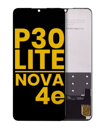 LCD Assembly Without Frame For Huawei P30 Lite / Nova 4e (Refurbished) (All Colors)