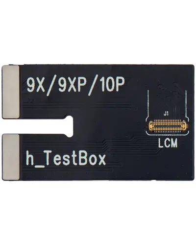 Tester Flex Cable For iTestBox (S300 / S800) For Huawei Honor 9X / Honor 9XP / Y9 Prime (2019) / Y9S / P Smart Z