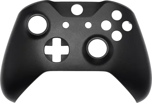 Top Faceplate For Xbox One X (Black)