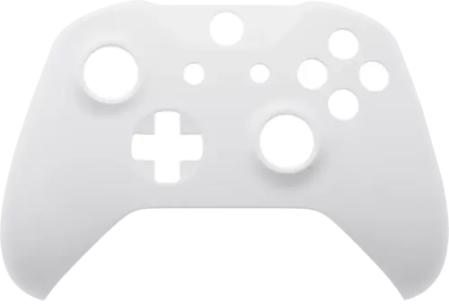 Top Faceplate pour Xbox One S (blanc)