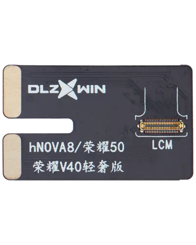 Câble flexible de test pour iTestBox (S300 / S800) pour Huawei Nova 8 / Honor 50 / Nova 9 / Honor V40 Lite