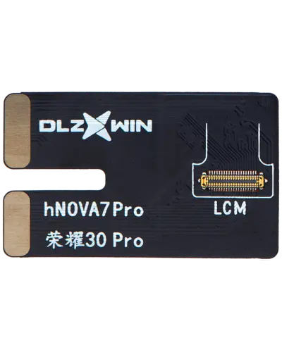 Câble flexible de test pour iTestBox (S300 / S800) pour Huawei Nova 7P / Honor 30P
