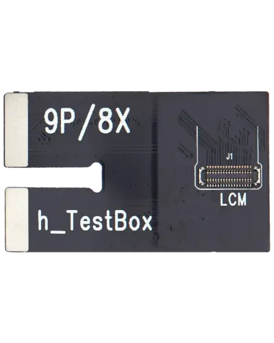 Tester Flex Cable For iTestBox (S300 / S800) For Huawei Y9 (2019) / Honor 8X