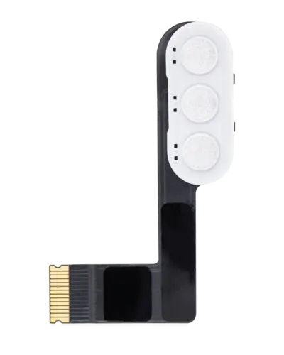 Keyboard Flex Cable For iPad Air 4 / 5 (Silver) (Premium)