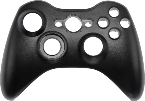 Top Faceplate For Xbox 360 / 360E / 360S (Black)