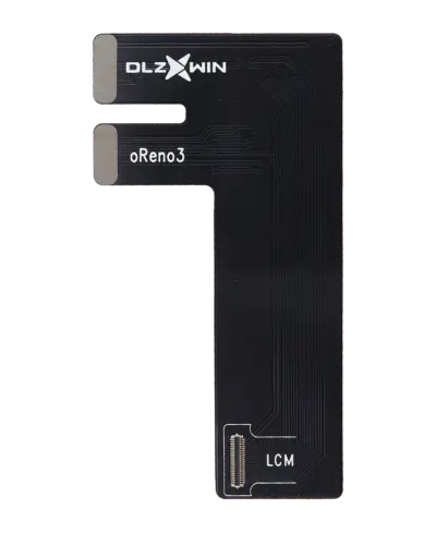 Tester Flex Cable For iTestBox (S200 / S300) For OPPO Reno3 / Oppo Reno3 Youth / K7 / A91 / Find X2 Lite / F15 / F17