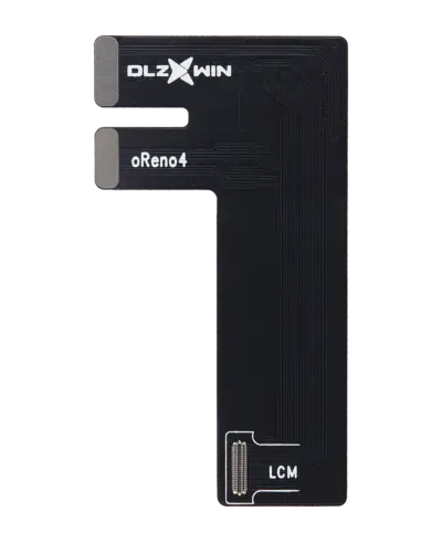 Tester Flex Cable For iTestBox (S200 / S300) For OPPO Reno 4 / A93 4G / Reno 4 F / Reno 4 Lite / F17 Pro